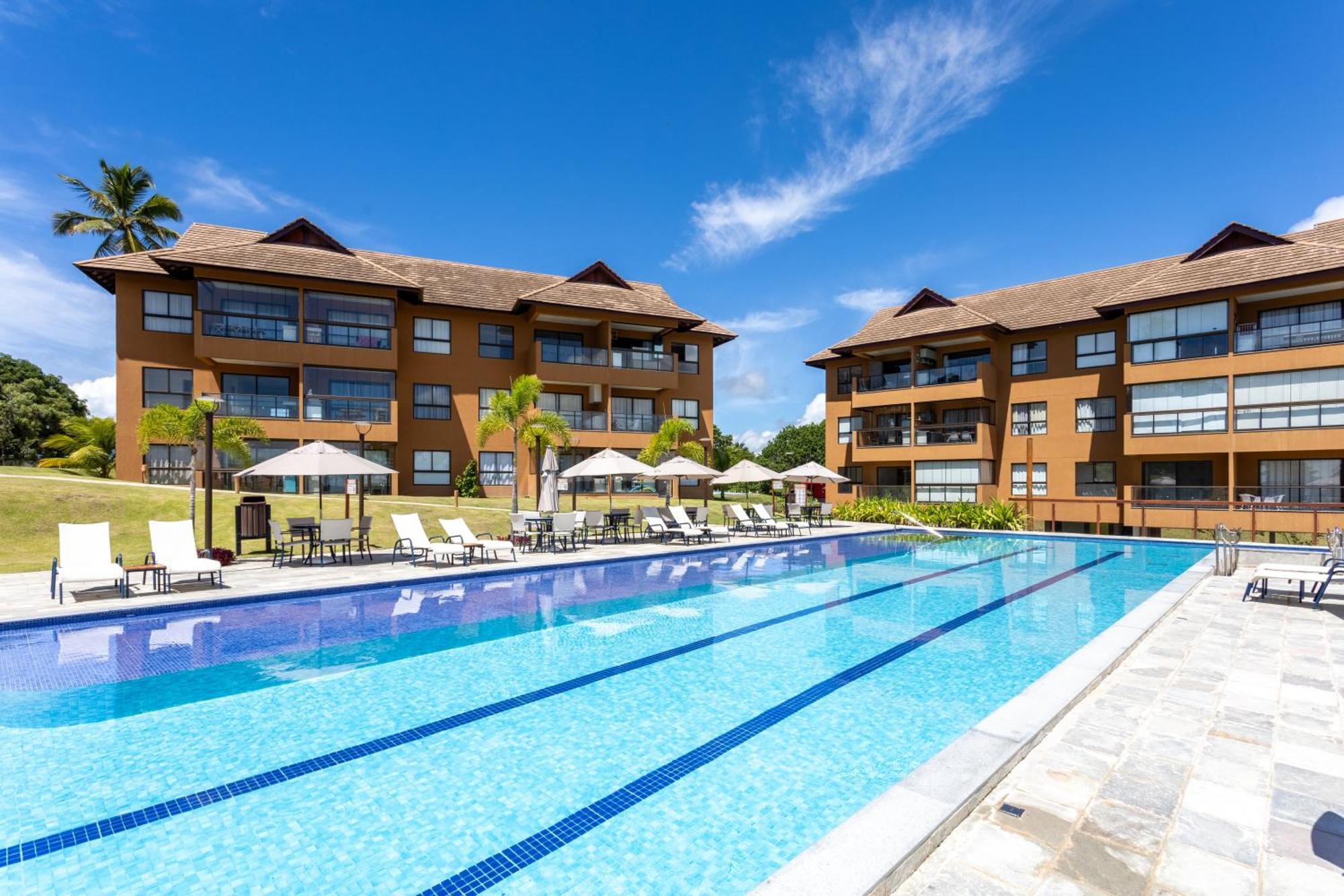 Marenostrum -Vista Mar - Praia Dos Carneiros - Eco Resort- 2 Suites Eksteriør billede