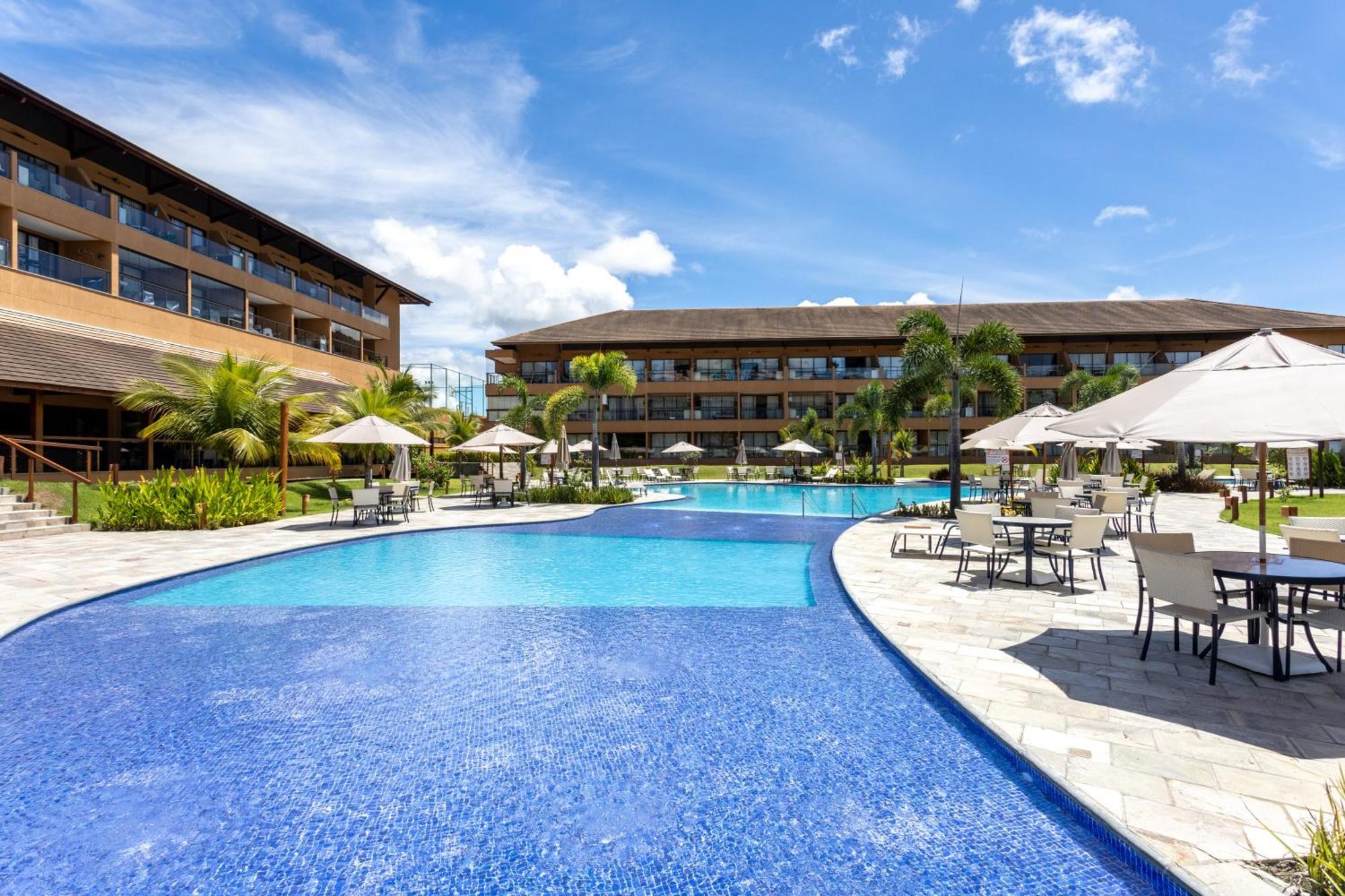 Marenostrum -Vista Mar - Praia Dos Carneiros - Eco Resort- 2 Suites Eksteriør billede
