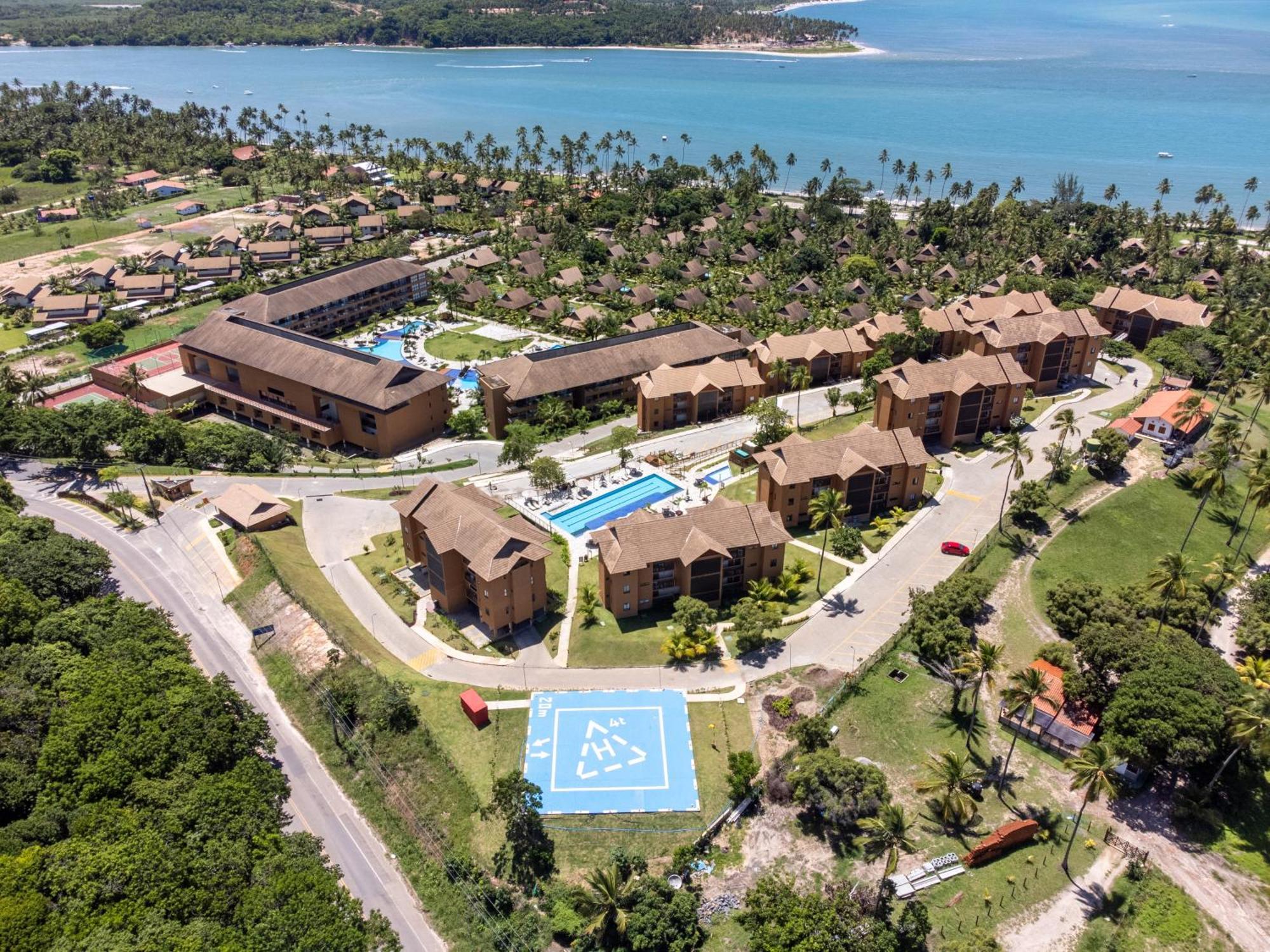 Marenostrum -Vista Mar - Praia Dos Carneiros - Eco Resort- 2 Suites Eksteriør billede